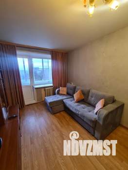 1-к квартира, посуточно, 34м2, 6/9 этаж