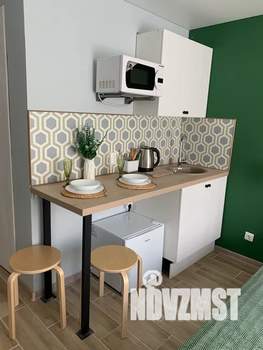 Студия квартира, посуточно, 19м2, 1/9 этаж