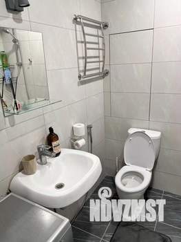 1-к квартира, посуточно, 27м2, 1/1 этаж