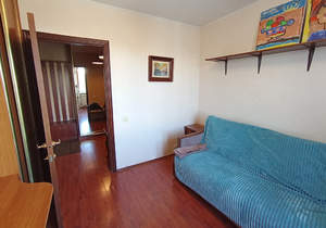 3-к квартира, на длительный срок, 70м2, 4/10 этаж