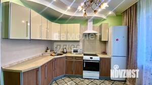 Студия квартира, на длительный срок, 47м2, 4/17 этаж