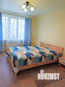 2-к квартира, посуточно, 43м2, 4/5 этаж