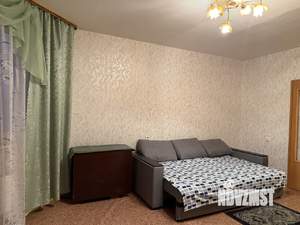 1-к квартира, на длительный срок, 42м2, 15/16 этаж