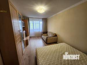 1-к квартира, посуточно, 40м2, 3/5 этаж
