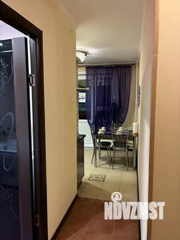 1-к квартира, посуточно, 42м2, 1/17 этаж