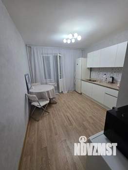 1-к квартира, на длительный срок, 40м2, 6/19 этаж