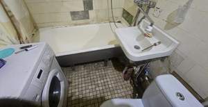 2-к квартира, на длительный срок, 42м2, 5/5 этаж