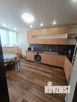 2-к квартира, посуточно, 54м2, 1/1 этаж