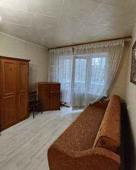 1-к квартира, на длительный срок, 33м2, 2/5 этаж