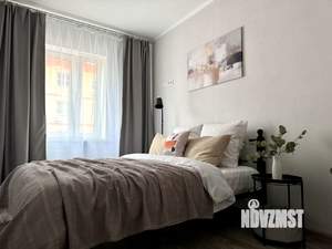 2-к квартира, посуточно, 47м2, 15/17 этаж