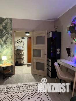 1-к квартира, посуточно, 42м2, 6/16 этаж