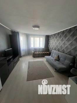 2-к квартира, посуточно, 61м2, 1/1 этаж