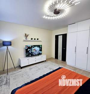 1-к квартира, посуточно, 45м2, 11/19 этаж