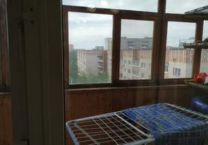 1-к квартира, на длительный срок, 34м2, 6/9 этаж