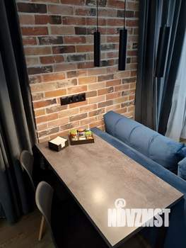 Студия квартира, посуточно, 40м2, 10/17 этаж