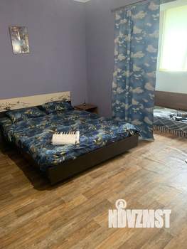 Студия квартира, посуточно, 36м2, 3/3 этаж