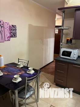 1-к квартира, посуточно, 42м2, 1/17 этаж