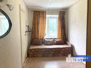 2-к квартира, на длительный срок, 42м2, 2/4 этаж