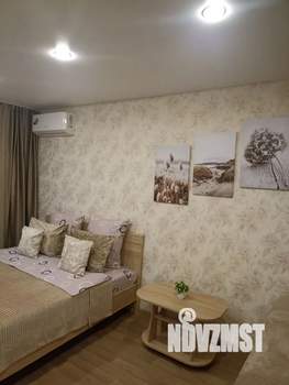 1-к квартира, посуточно, 34м2, 3/9 этаж