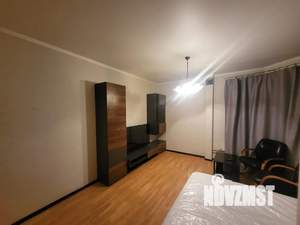 1-к квартира, посуточно, 40м2, 7/14 этаж