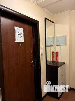 1-к квартира, посуточно, 42м2, 1/17 этаж