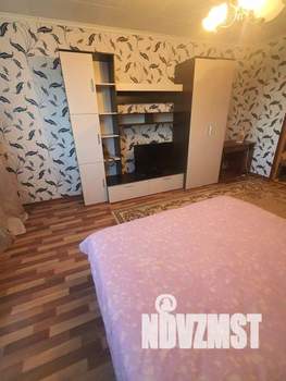 1-к квартира, посуточно, 41м2, 1/1 этаж