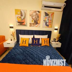 1-к квартира, посуточно, 45м2, 11/19 этаж