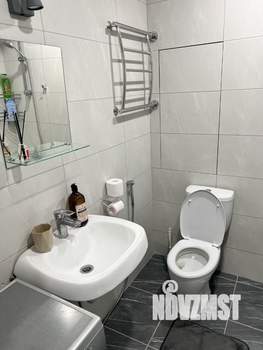 1-к квартира, посуточно, 27м2, 1/16 этаж