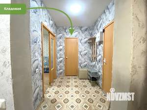 1-к квартира, на длительный срок, 42м2, 3/16 этаж