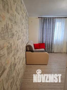 1-к квартира, посуточно, 39м2, 5/17 этаж