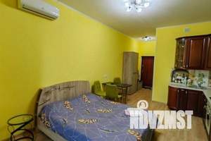 1-к квартира, посуточно, 32м2, 2/3 этаж