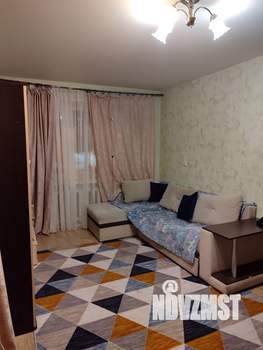 1-к квартира, посуточно, 38м2, 1/4 этаж