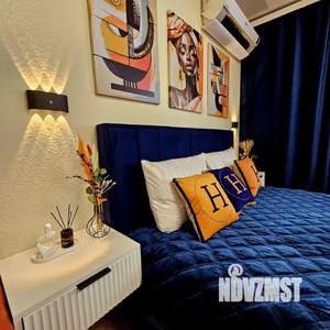 1-к квартира, посуточно, 45м2, 11/19 этаж