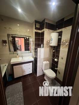 1-к квартира, посуточно, 42м2, 7/16 этаж