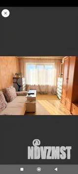 2-к квартира, на длительный срок, 43м2, 4/5 этаж