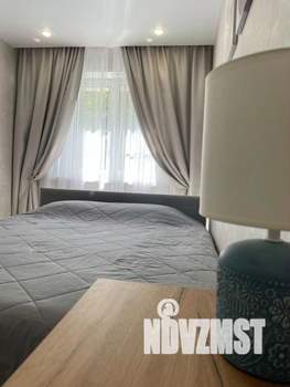 2-к квартира, посуточно, 45м2, 1/1 этаж
