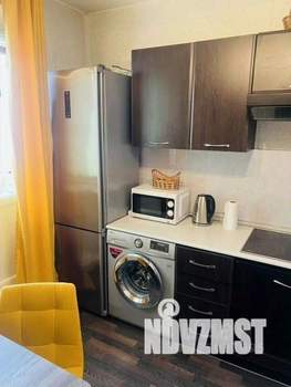 1-к квартира, посуточно, 42м2, 1/1 этаж