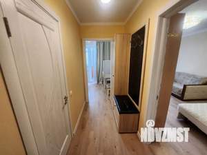 1-к квартира, посуточно, 40м2, 3/5 этаж