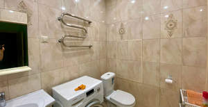 Студия квартира, на длительный срок, 47м2, 4/17 этаж