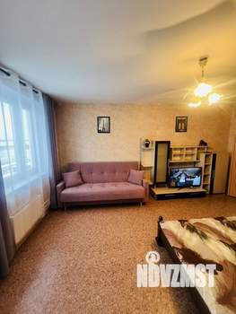 1-к квартира, посуточно, 42м2, 13/16 этаж