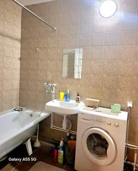 1-к квартира, на длительный срок, 42м2, 13/17 этаж