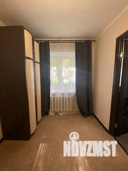 2-к квартира, посуточно, 41м2, 1/5 этаж