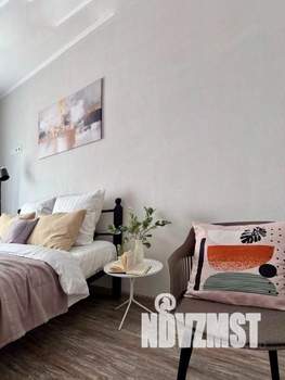 1-к квартира, посуточно, 48м2, 1/1 этаж