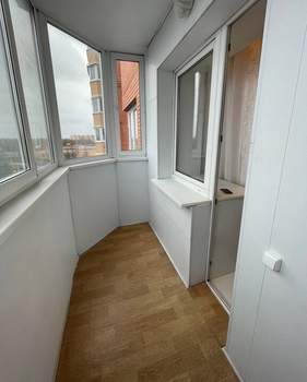 1-к квартира, на длительный срок, 40м2, 8/14 этаж