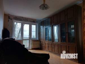 2-к квартира, на длительный срок, 43м2, 2/5 этаж