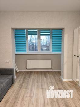 Студия квартира, на длительный срок, 30м2, 2/3 этаж