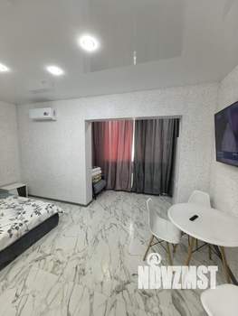 Студия квартира, посуточно, 36м2, 2/3 этаж