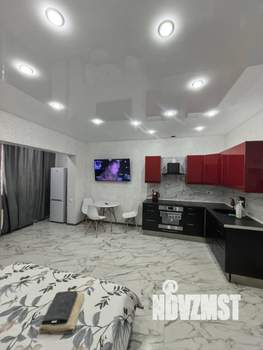 1-к квартира, посуточно, 36м2, 1/1 этаж