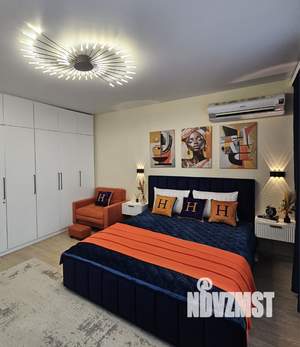 1-к квартира, посуточно, 45м2, 11/19 этаж