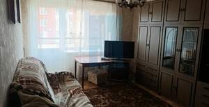 2-к квартира, на длительный срок, 53м2, 6/9 этаж